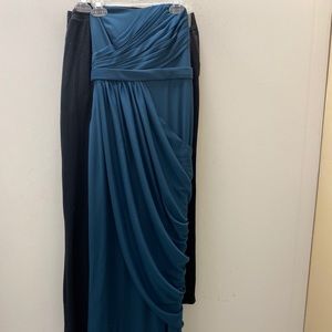 David’s Bridal dress